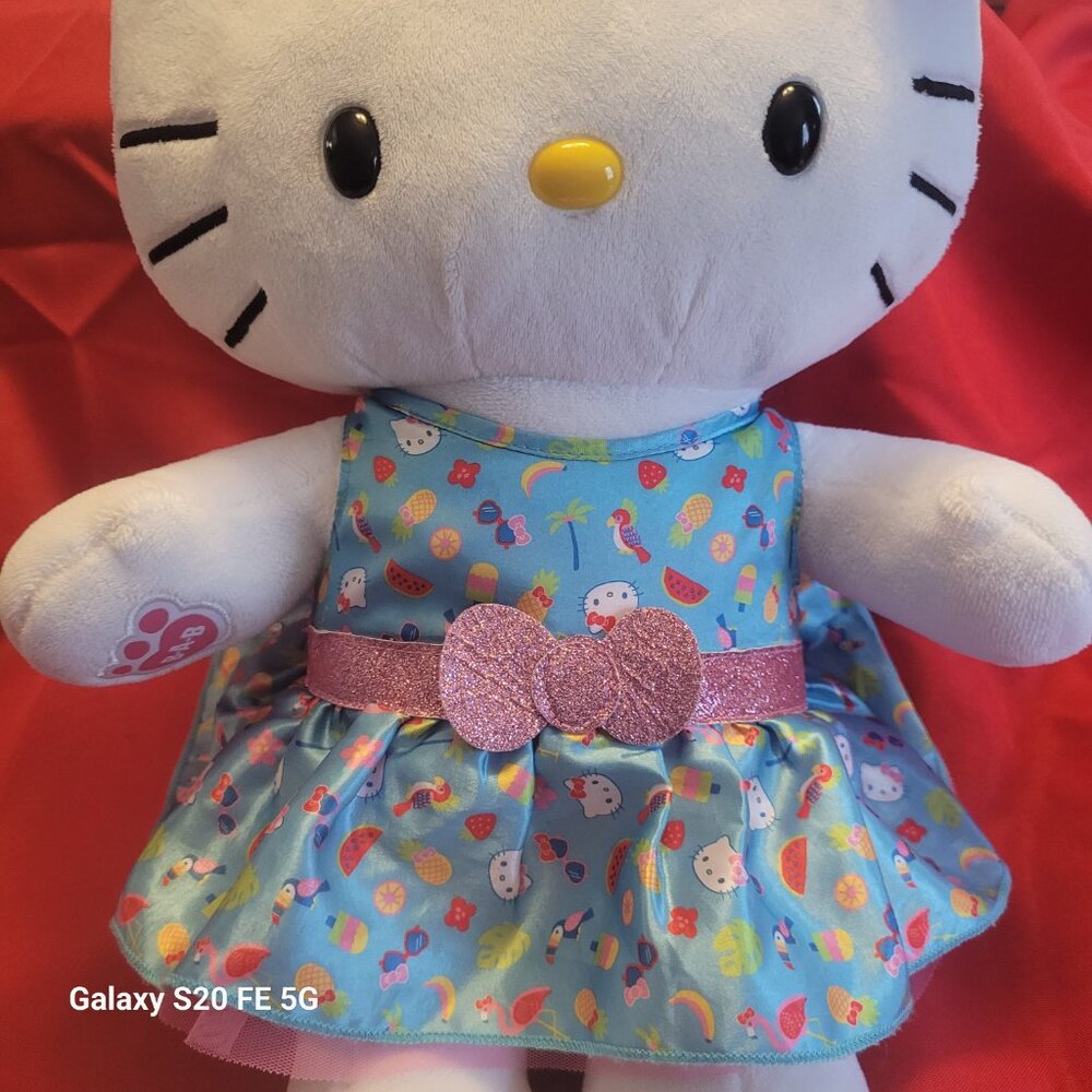 Hello Kitty Build a Bear - Picture 3 of 8